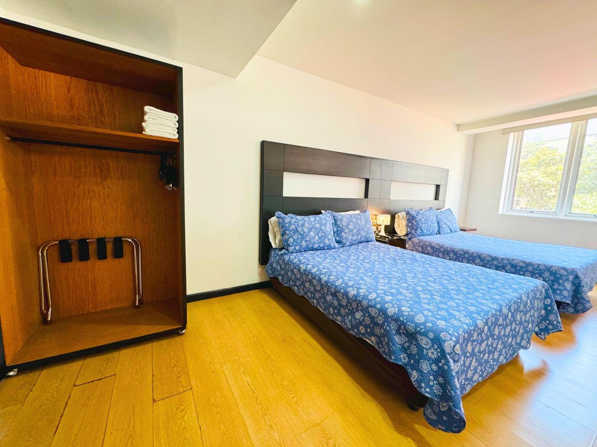 Aparta Suite Continental בוגוטה מראה חיצוני תמונה