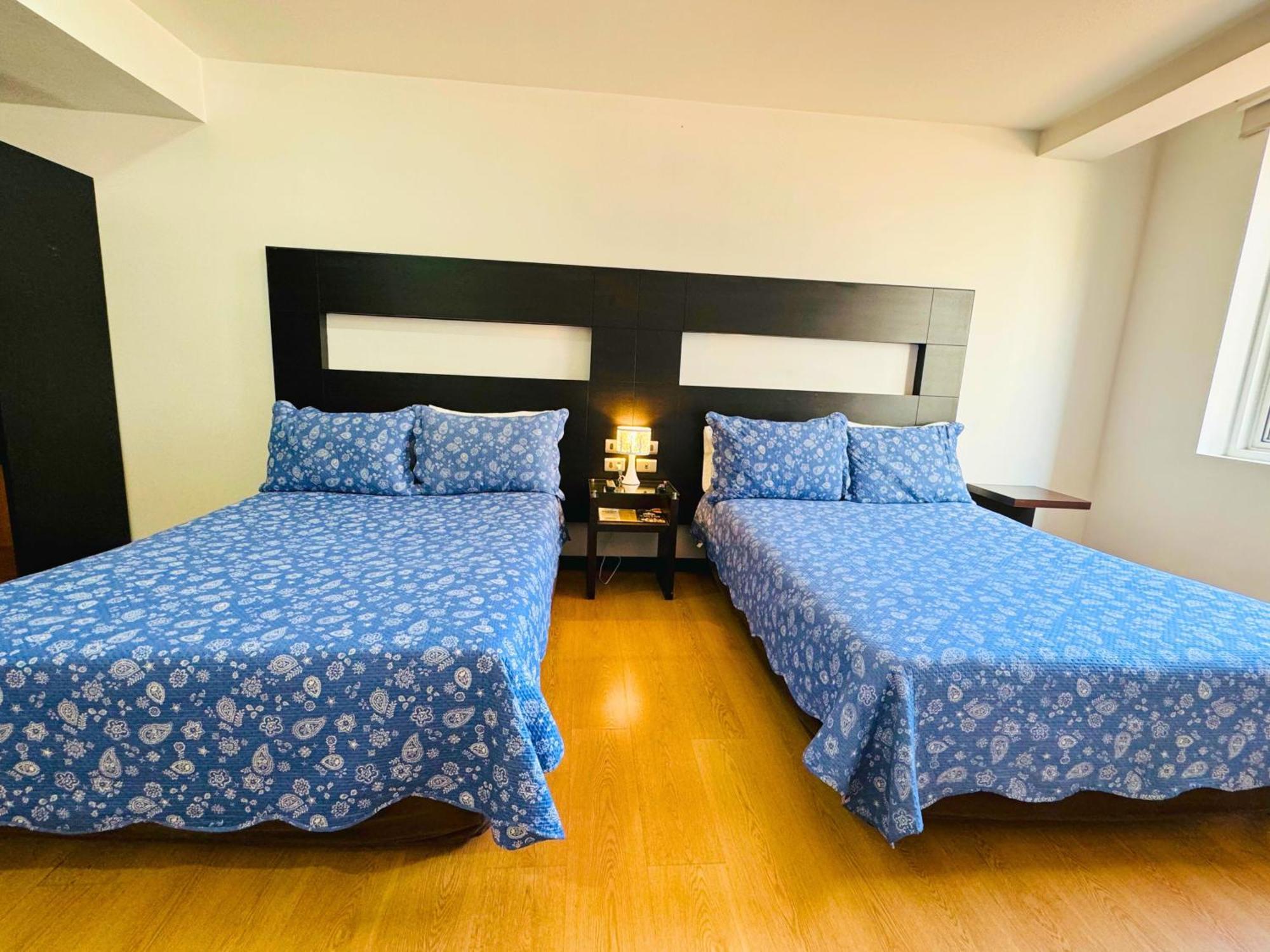 Aparta Suite Continental בוגוטה מראה חיצוני תמונה