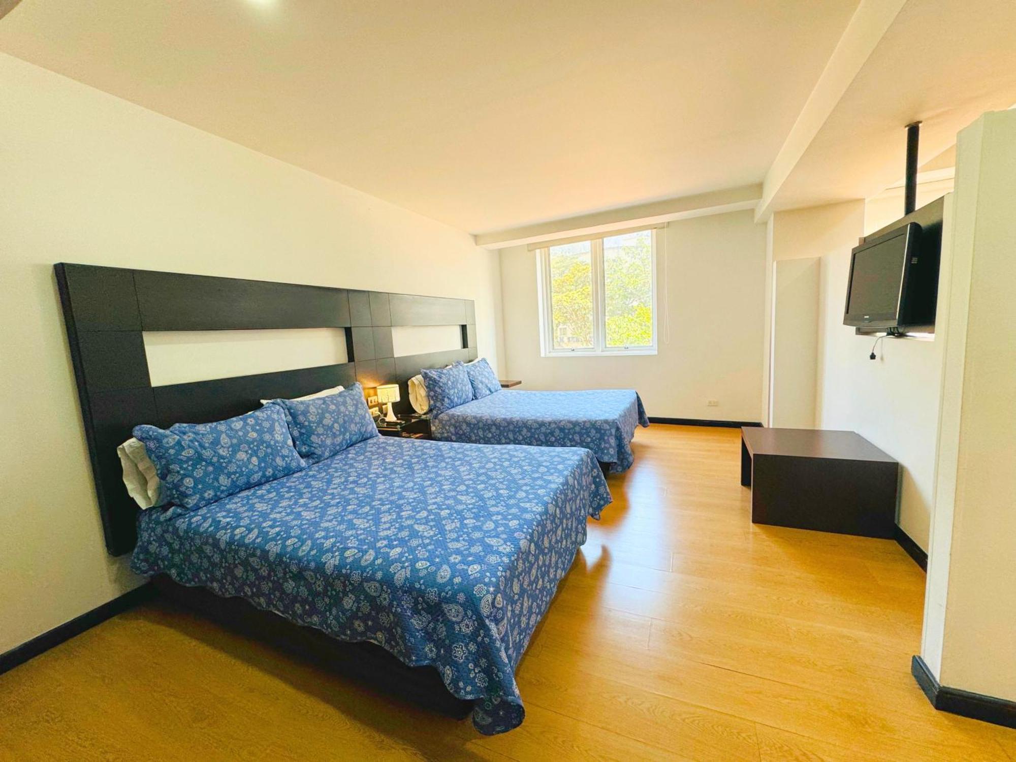 Aparta Suite Continental בוגוטה מראה חיצוני תמונה