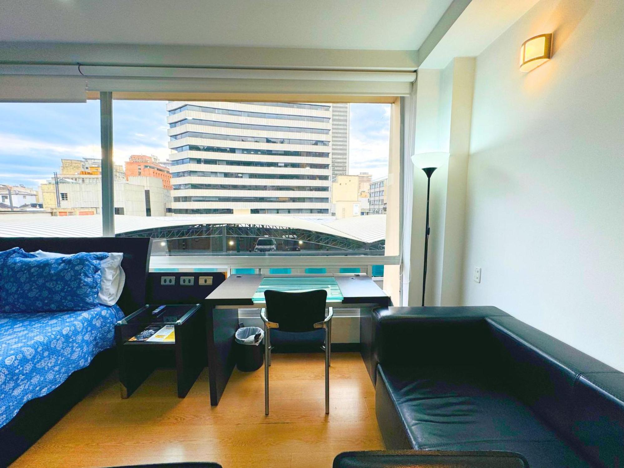 Aparta Suite Continental בוגוטה מראה חיצוני תמונה