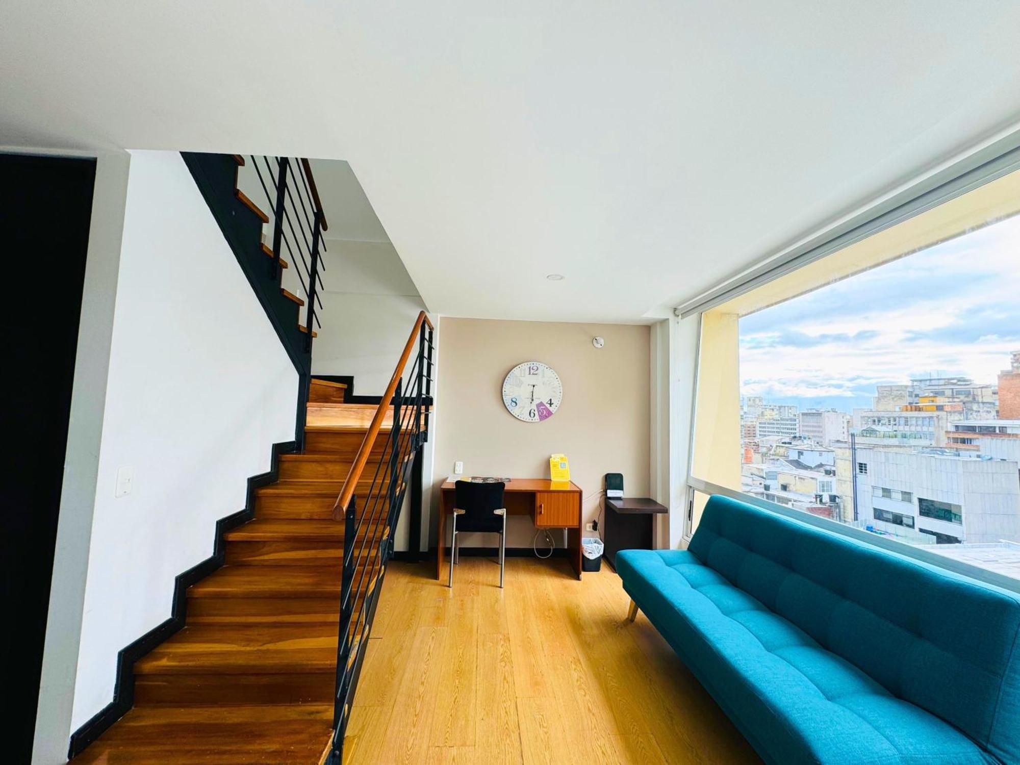 Aparta Suite Continental בוגוטה מראה חיצוני תמונה