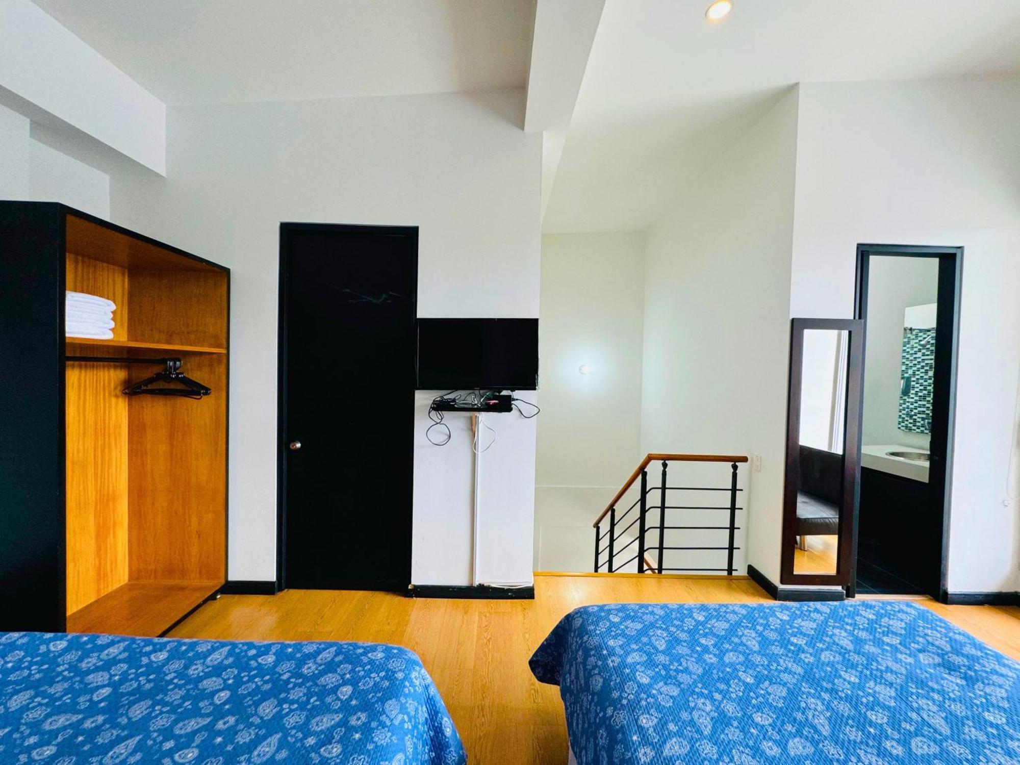 Aparta Suite Continental בוגוטה מראה חיצוני תמונה