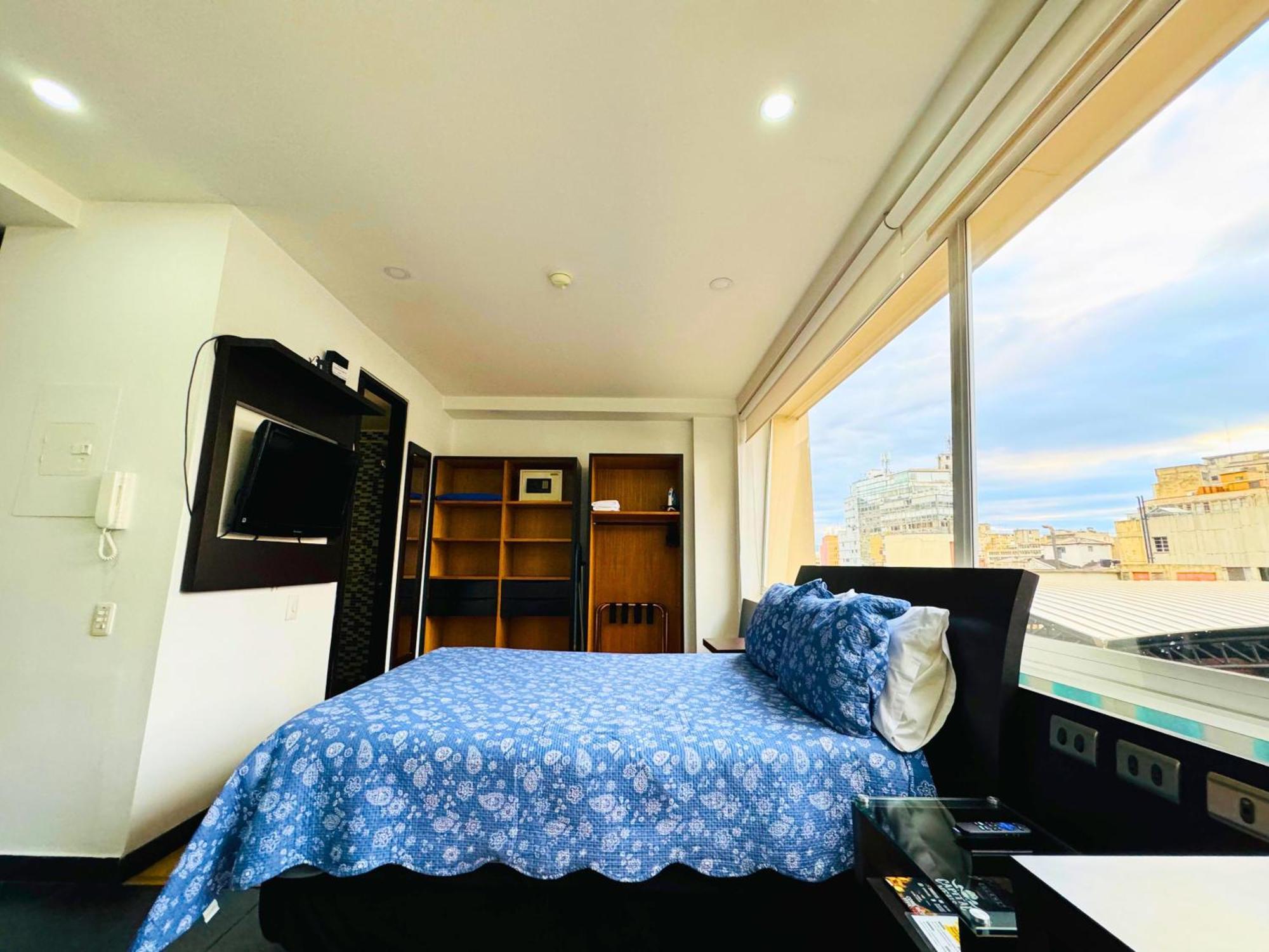 Aparta Suite Continental בוגוטה מראה חיצוני תמונה