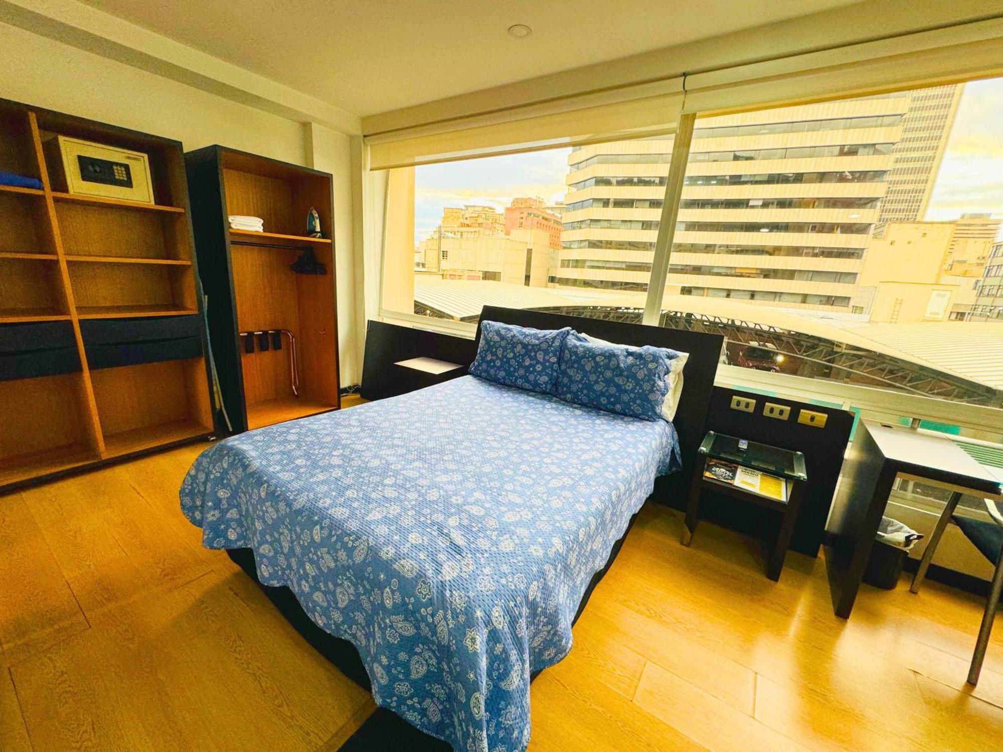 Aparta Suite Continental בוגוטה מראה חיצוני תמונה