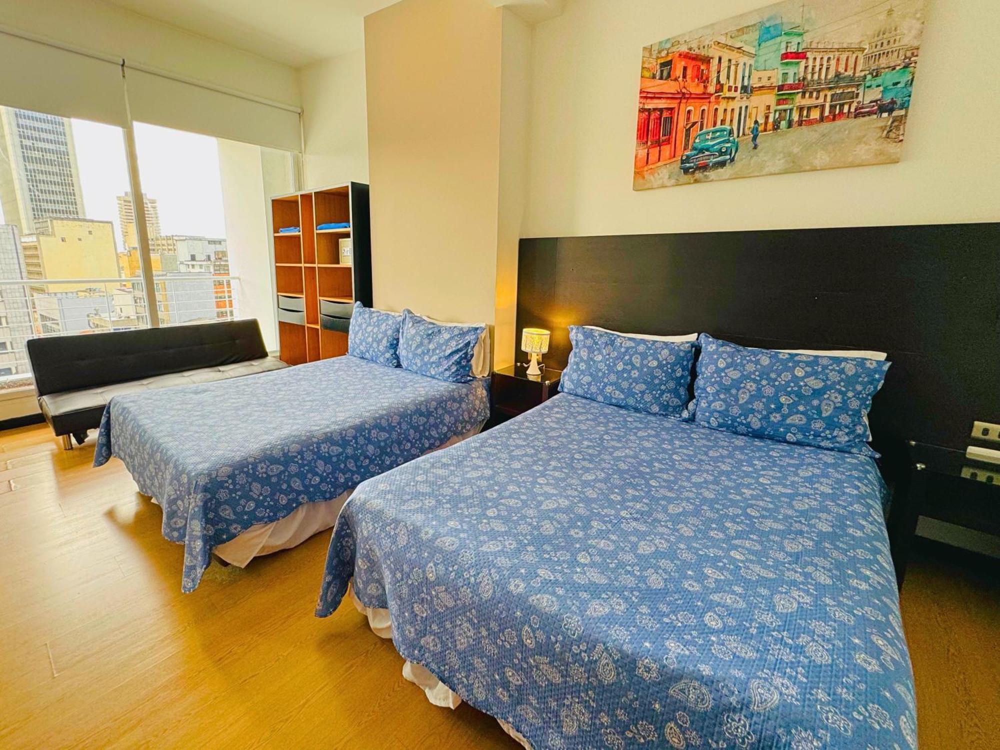 Aparta Suite Continental בוגוטה מראה חיצוני תמונה