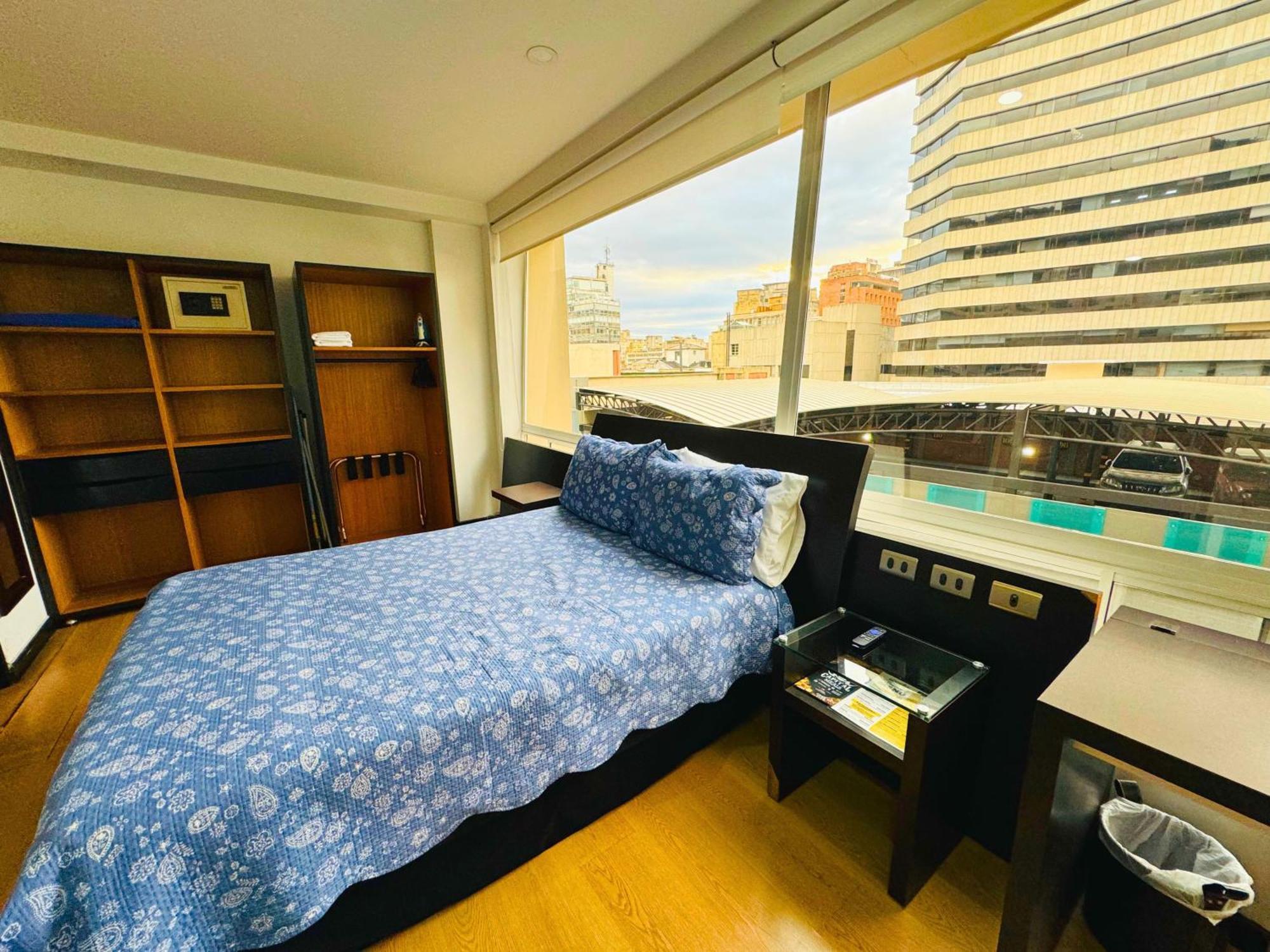 Aparta Suite Continental בוגוטה מראה חיצוני תמונה