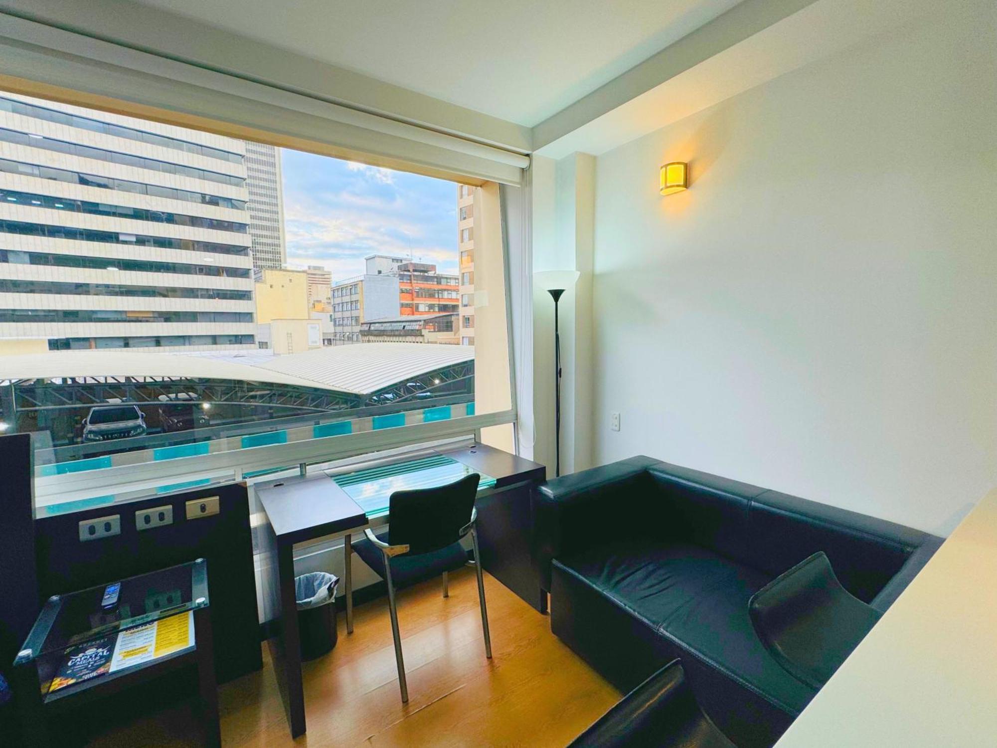 Aparta Suite Continental בוגוטה מראה חיצוני תמונה