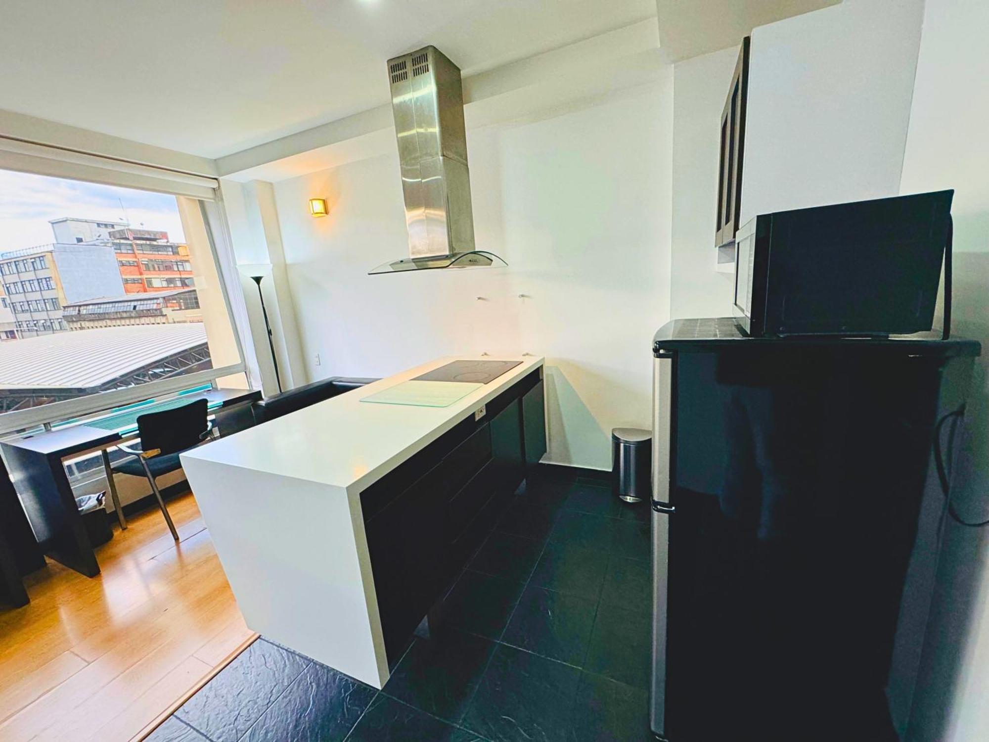 Aparta Suite Continental בוגוטה מראה חיצוני תמונה