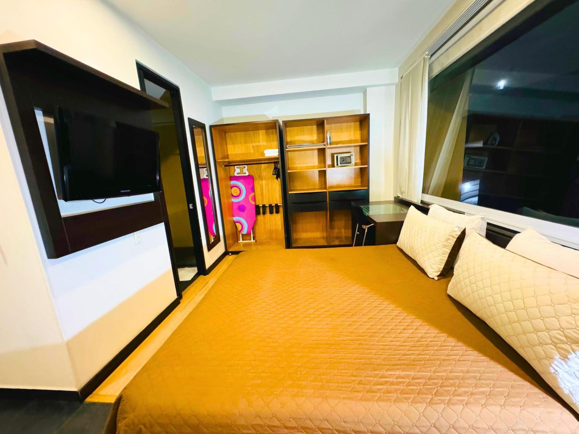 Aparta Suite Continental בוגוטה מראה חיצוני תמונה