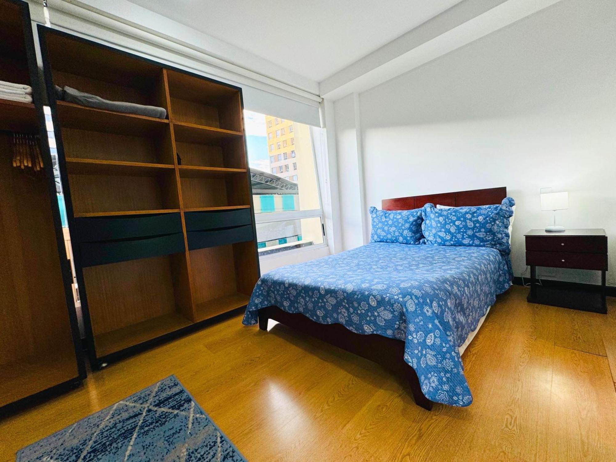 Aparta Suite Continental בוגוטה מראה חיצוני תמונה