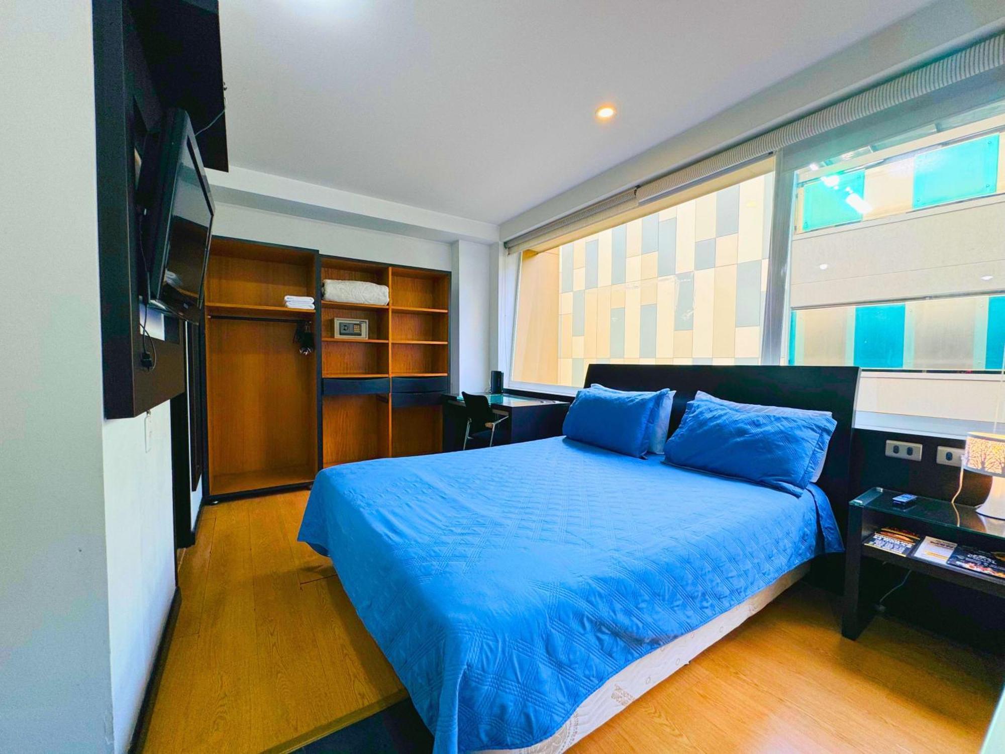 Aparta Suite Continental בוגוטה מראה חיצוני תמונה