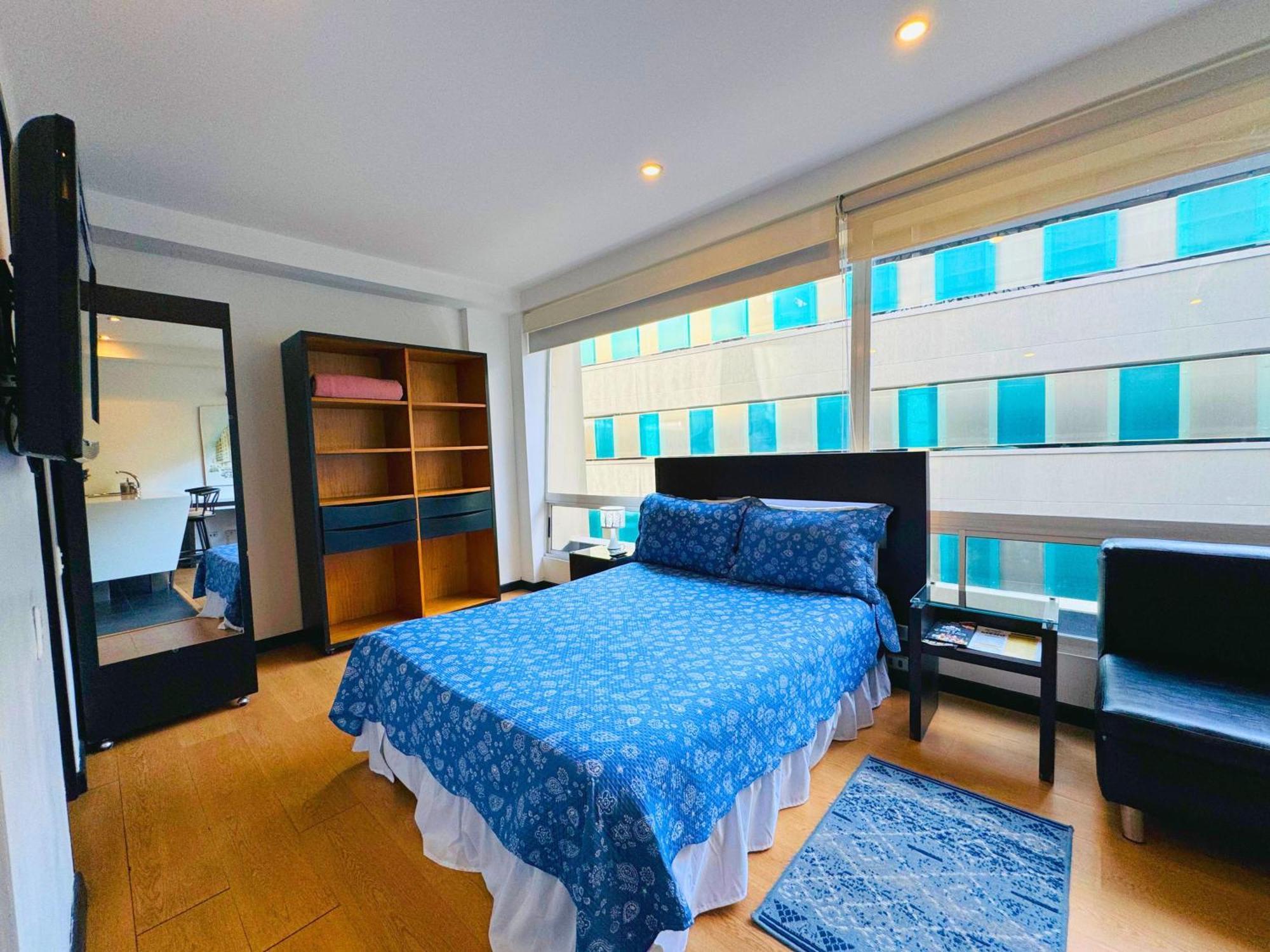 Aparta Suite Continental בוגוטה מראה חיצוני תמונה