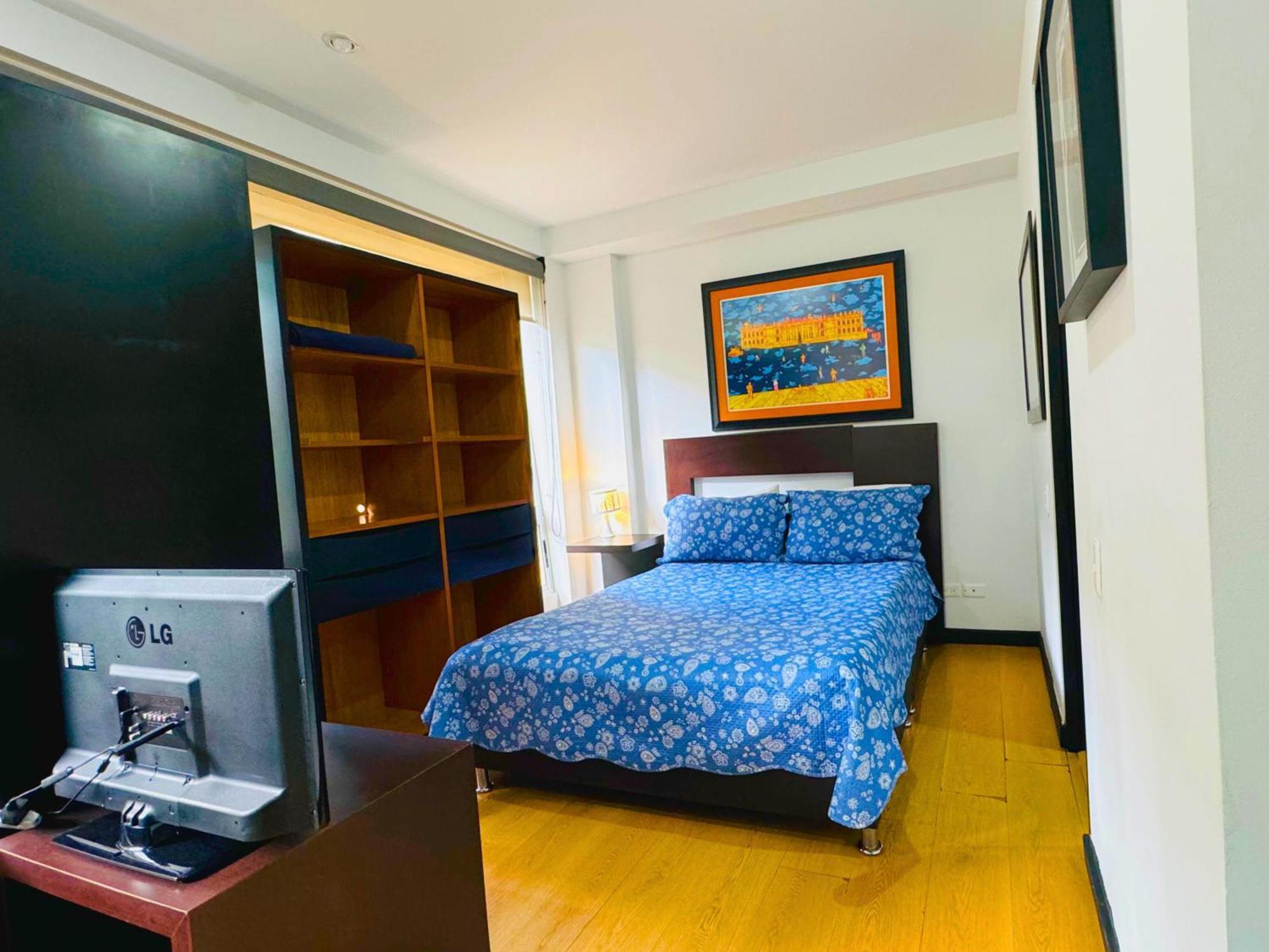 Aparta Suite Continental בוגוטה מראה חיצוני תמונה