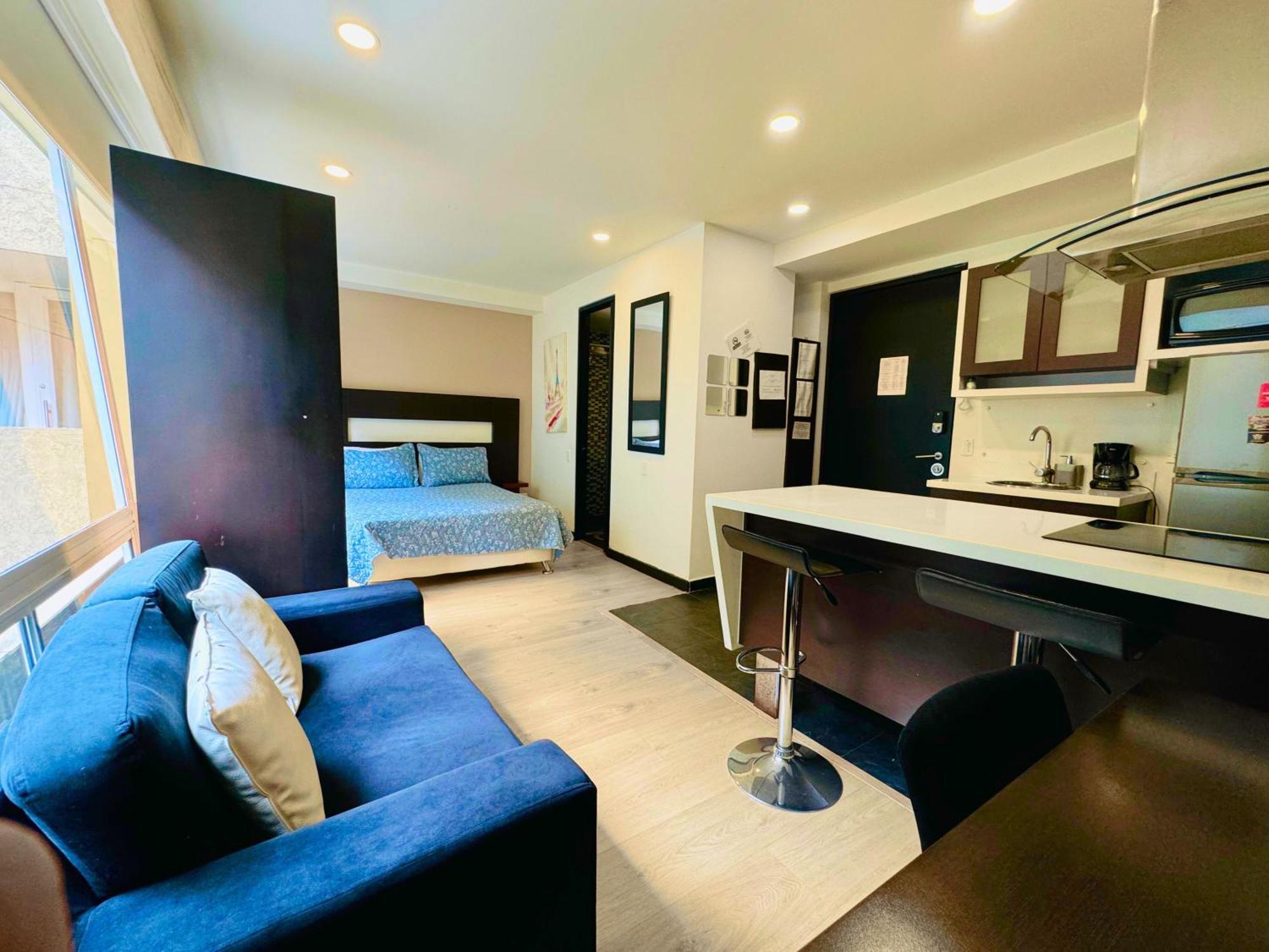 Aparta Suite Continental בוגוטה מראה חיצוני תמונה