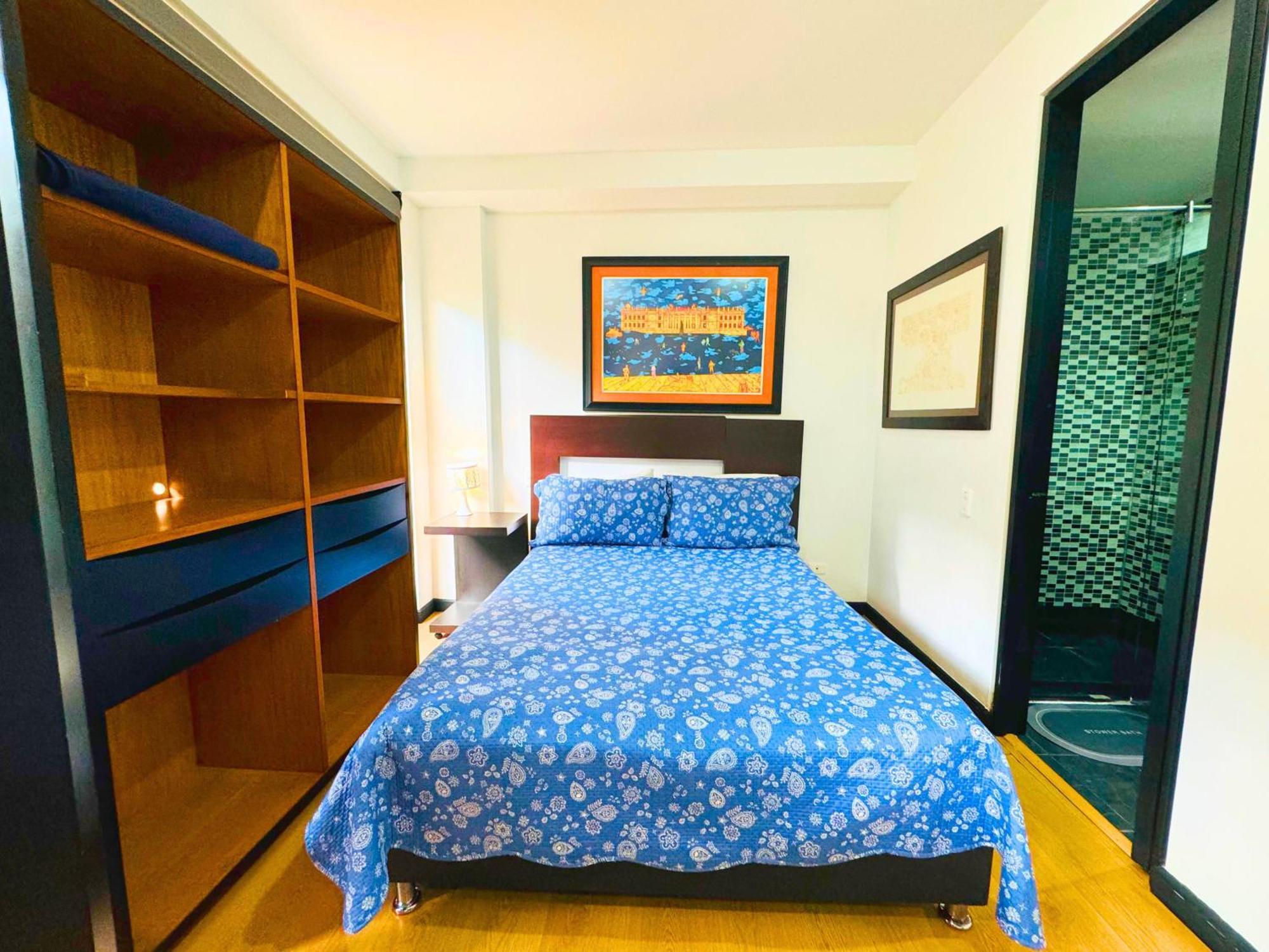 Aparta Suite Continental בוגוטה מראה חיצוני תמונה