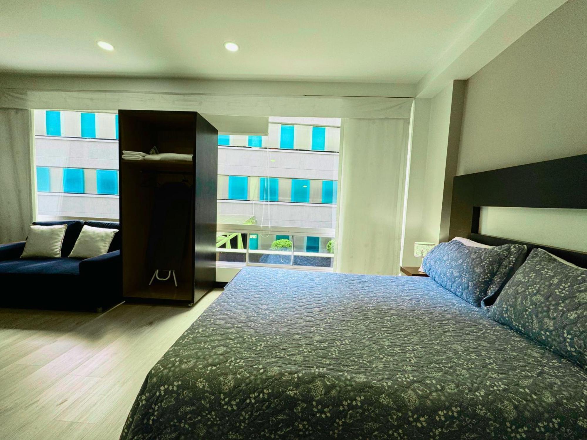 Aparta Suite Continental בוגוטה מראה חיצוני תמונה