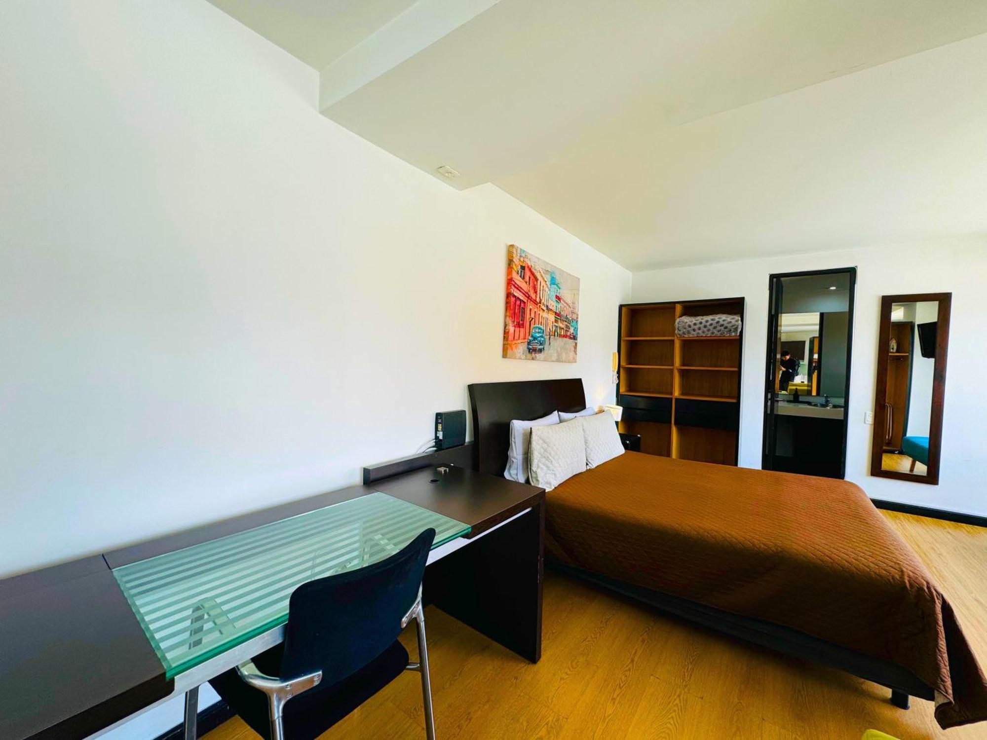 Aparta Suite Continental בוגוטה מראה חיצוני תמונה