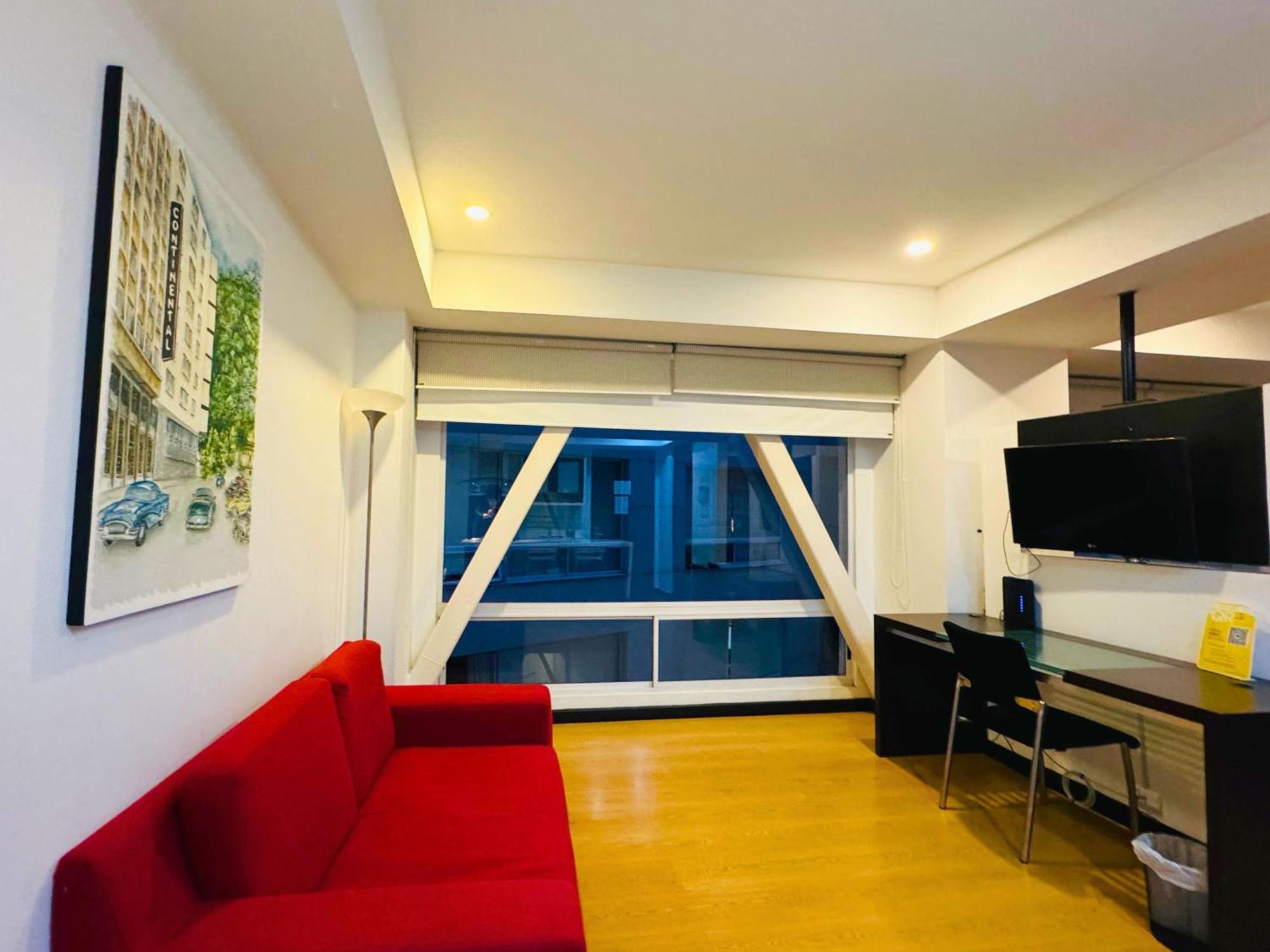 Aparta Suite Continental בוגוטה מראה חיצוני תמונה