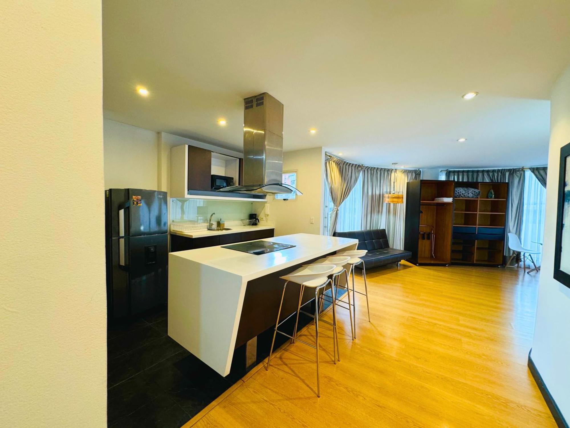 Aparta Suite Continental בוגוטה מראה חיצוני תמונה