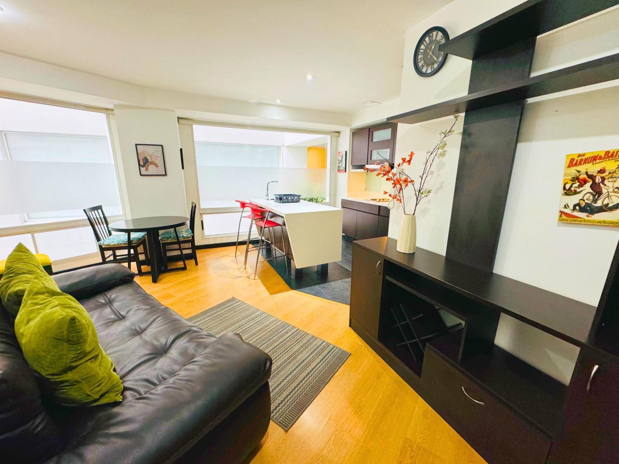 Aparta Suite Continental בוגוטה מראה חיצוני תמונה
