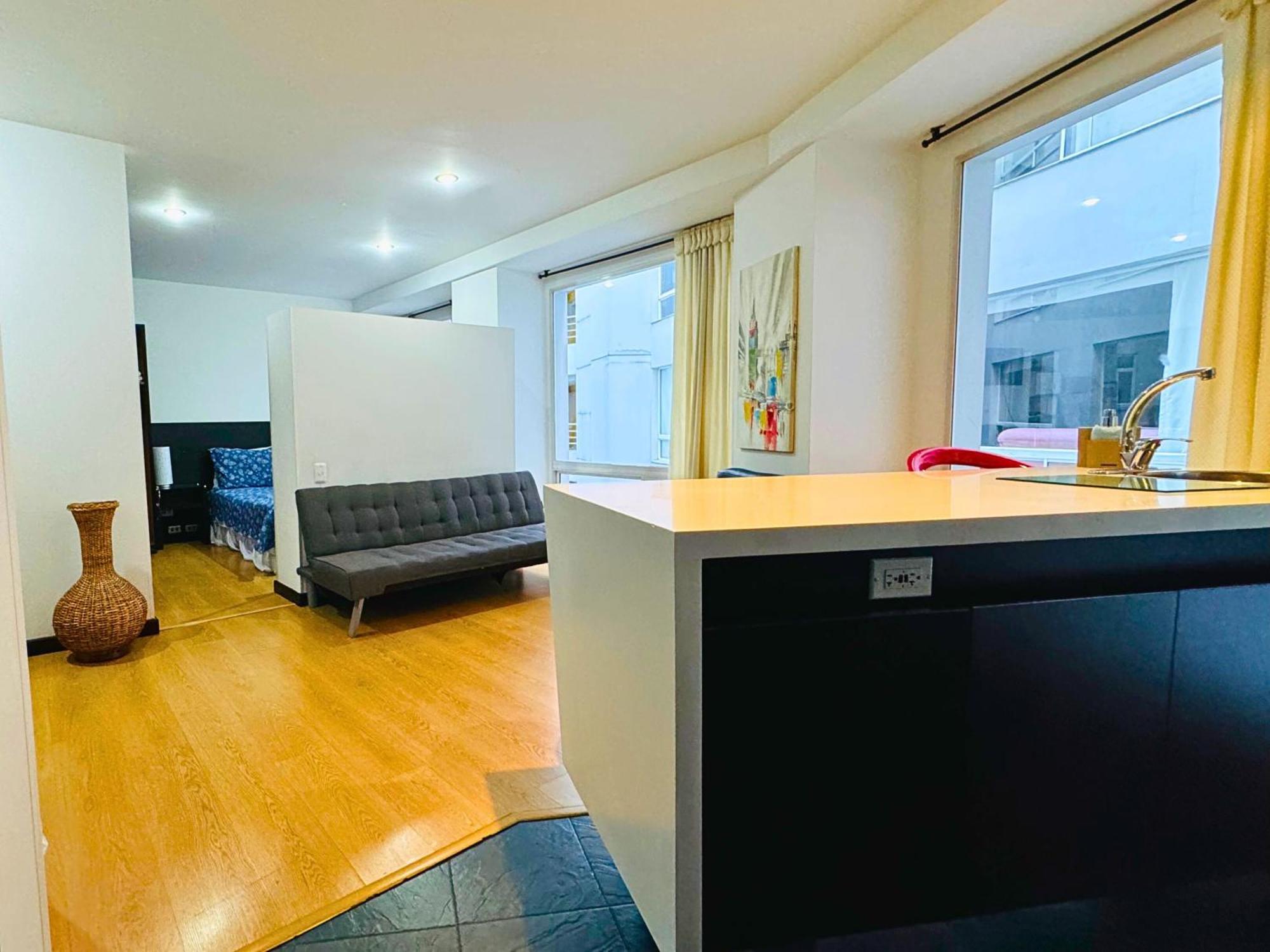 Aparta Suite Continental בוגוטה מראה חיצוני תמונה