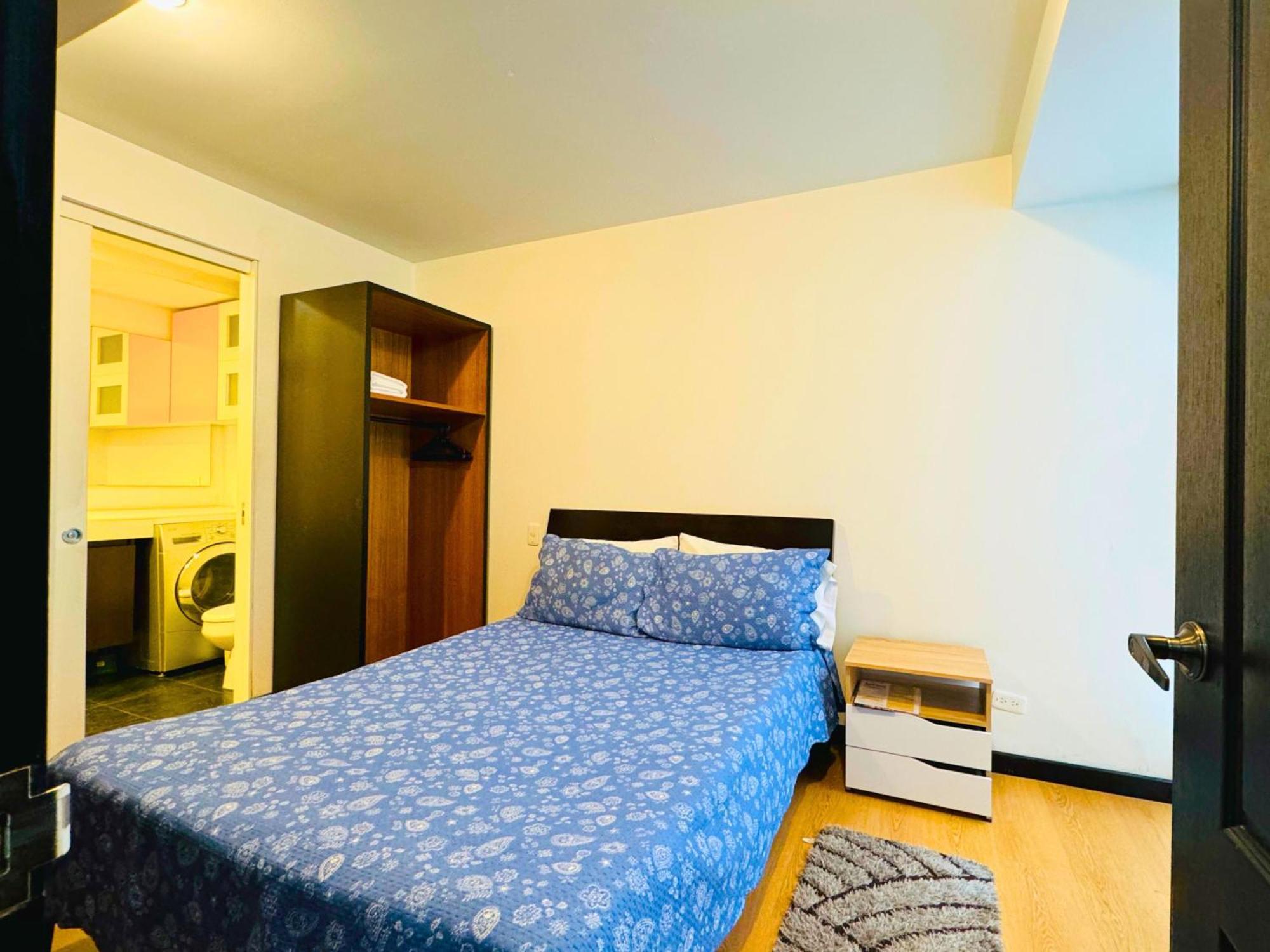 Aparta Suite Continental בוגוטה מראה חיצוני תמונה