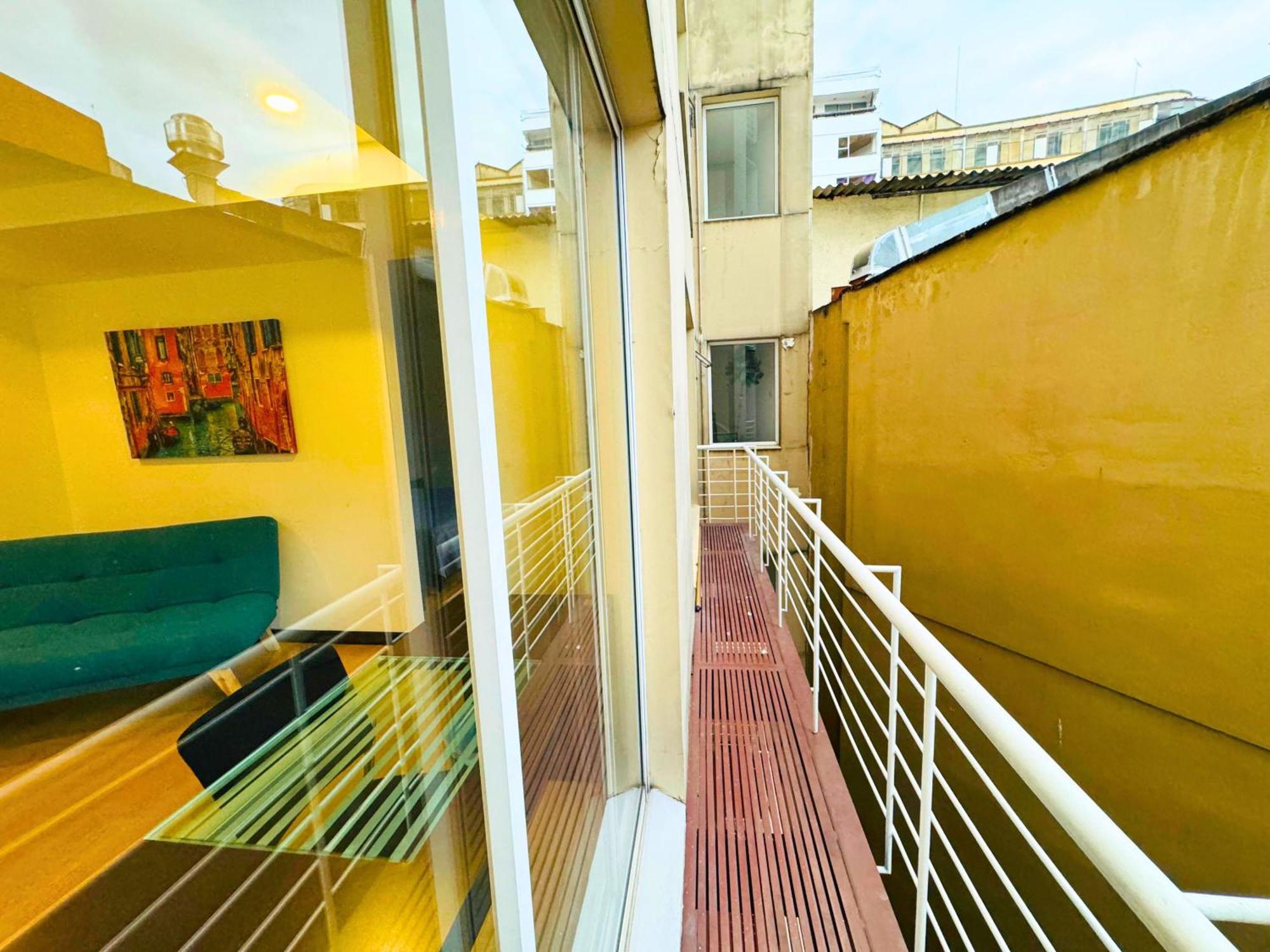 Aparta Suite Continental בוגוטה מראה חיצוני תמונה