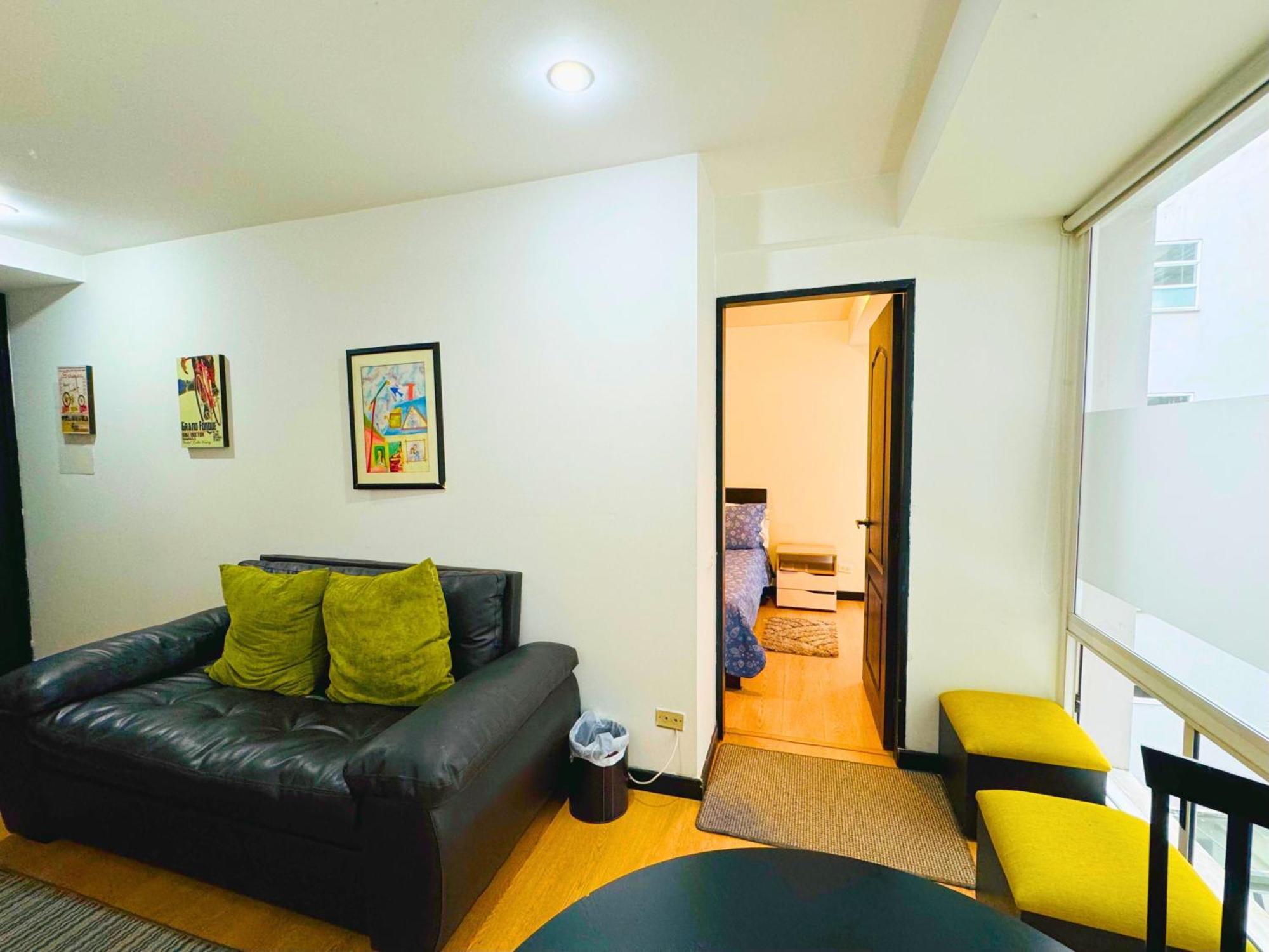 Aparta Suite Continental בוגוטה מראה חיצוני תמונה